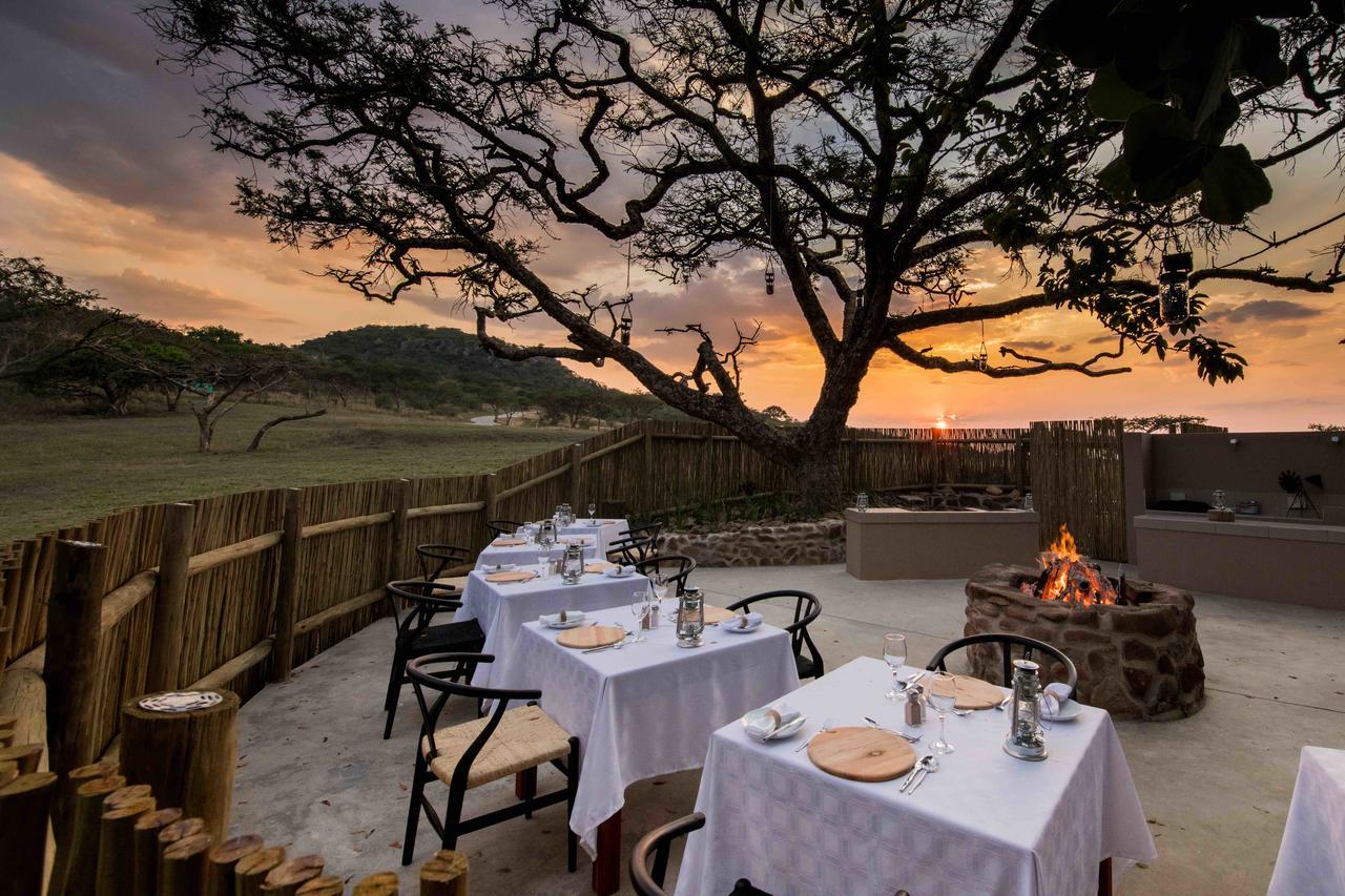 Lodge Muluwa Witrivier