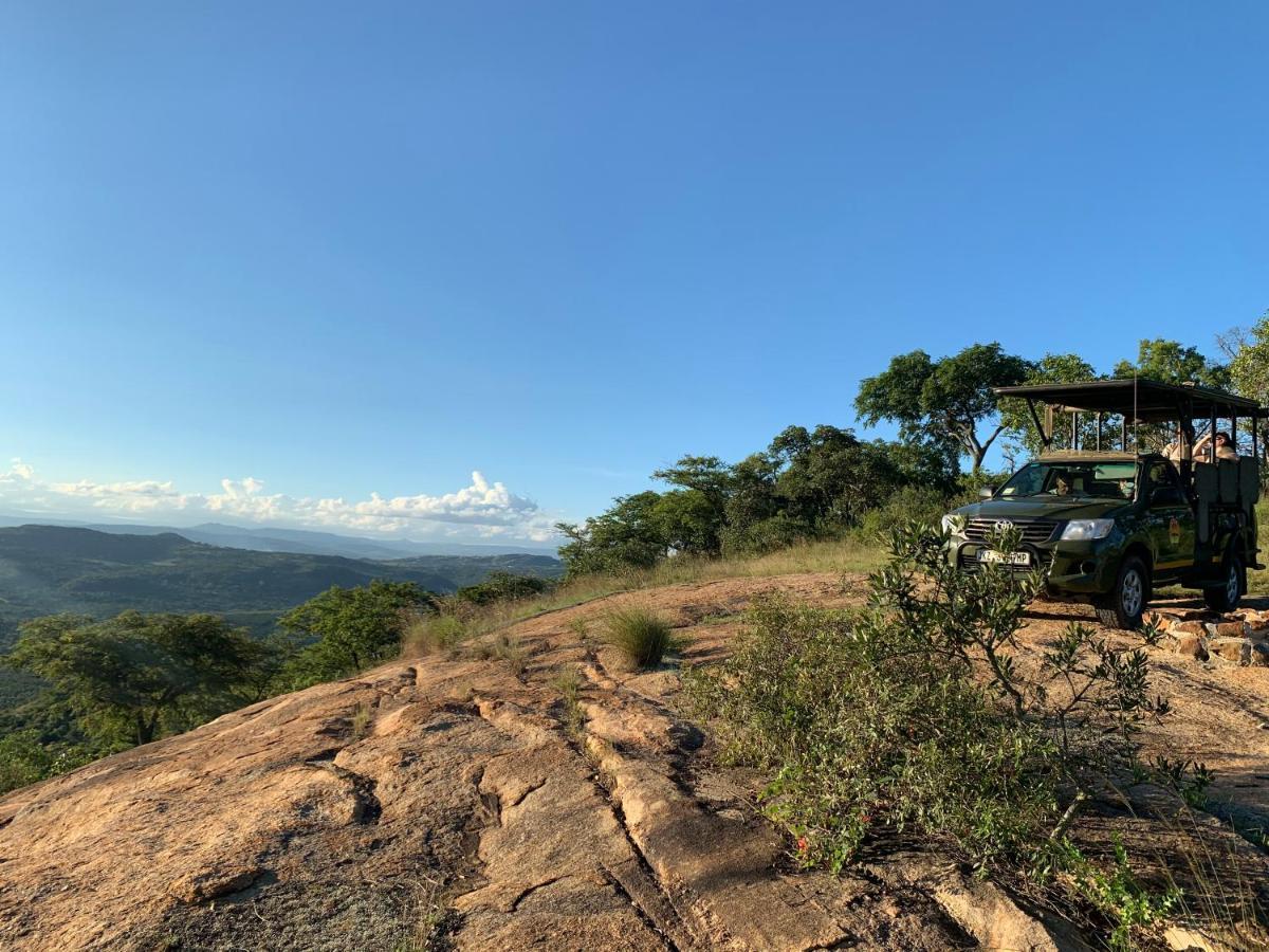 Muluwa Lodge *