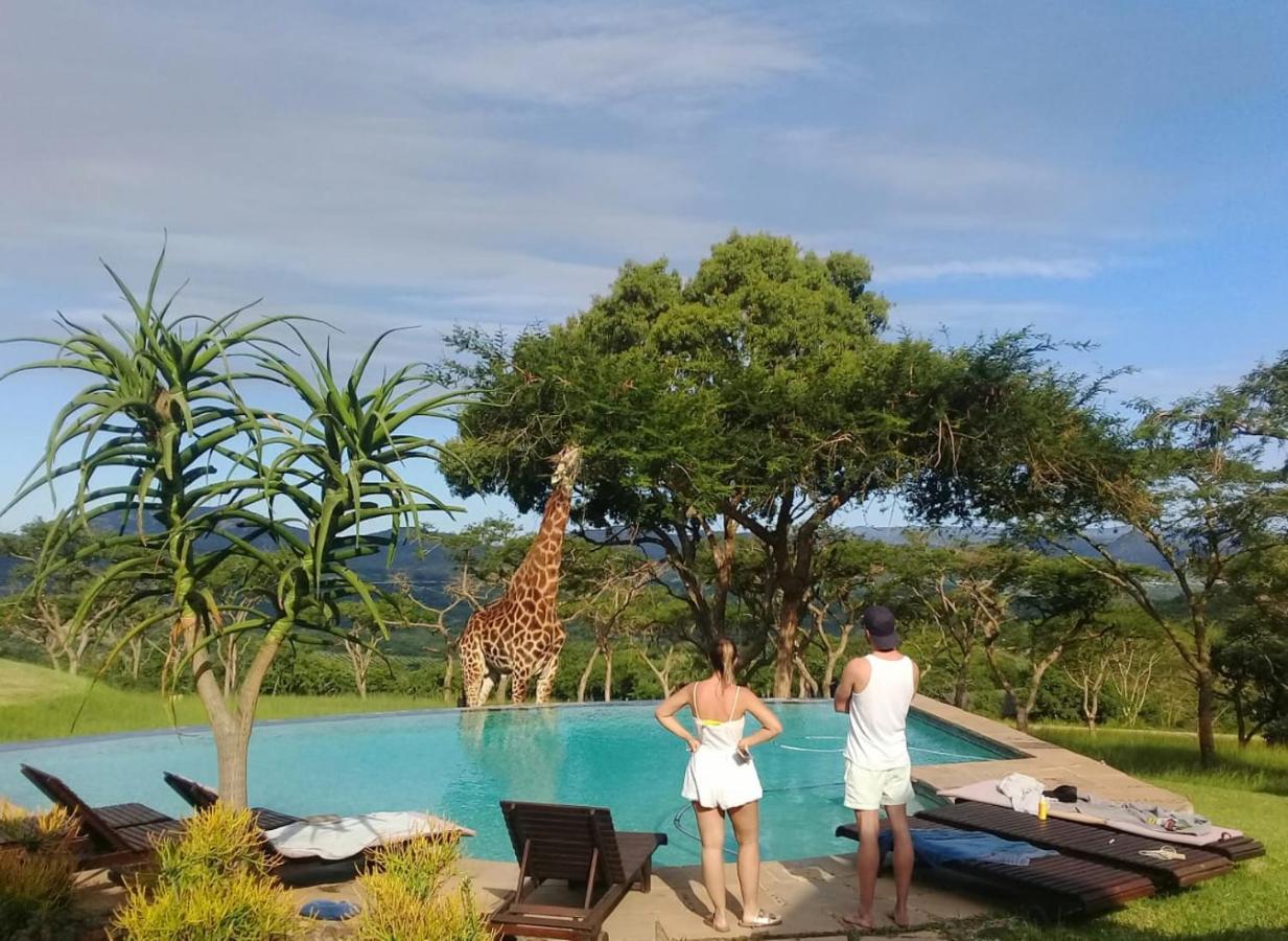 Lodge Muluwa White River