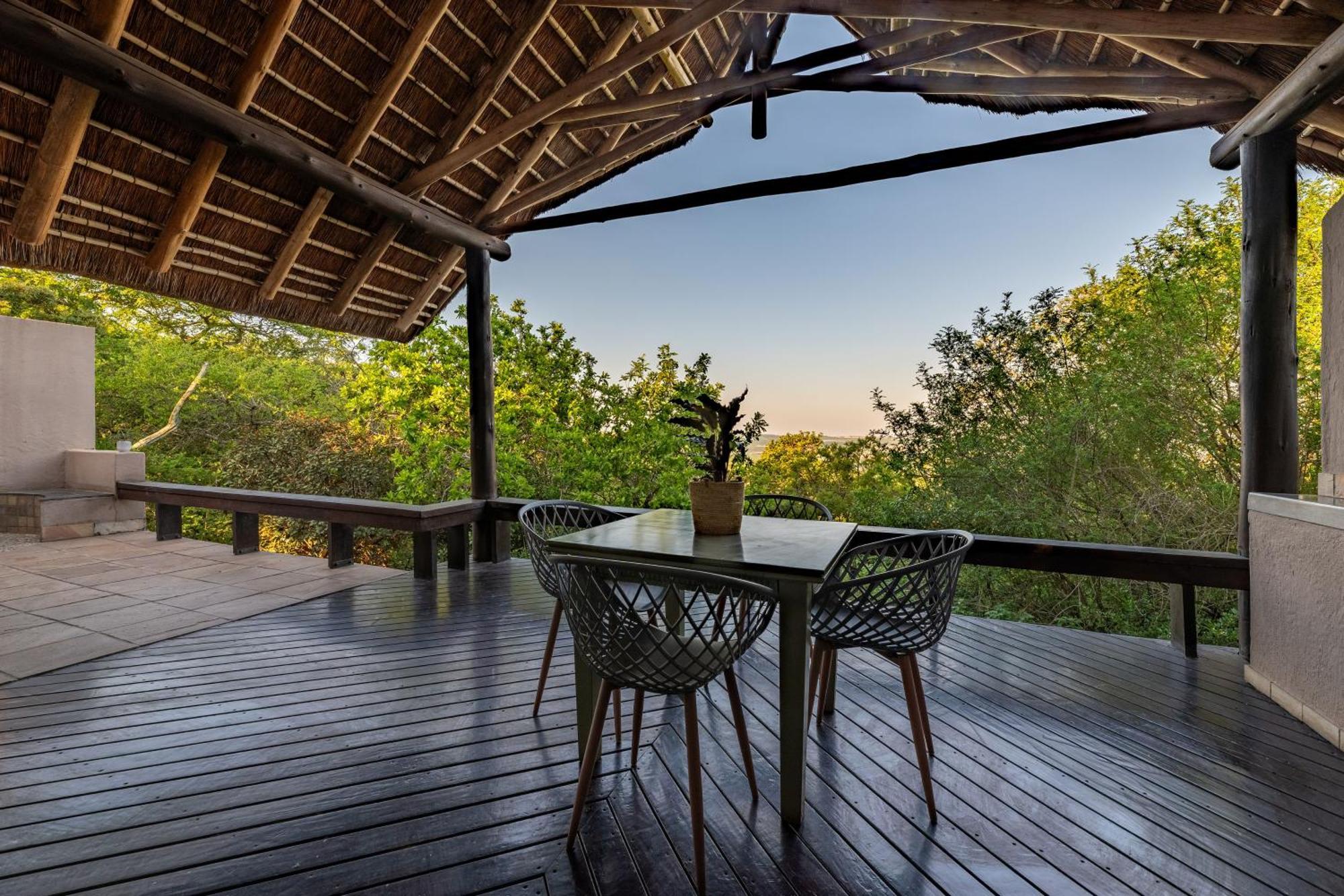 Muluwa Lodge *
