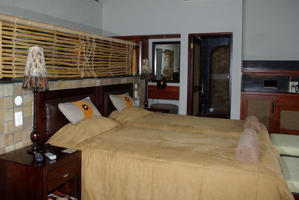Muluwa Lodge *