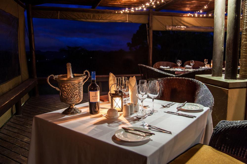 Lodge Muluwa White River