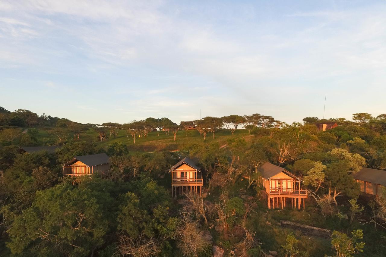 Lodge Muluwa *