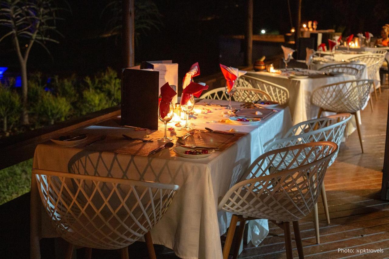 Lodge Muluwa White River
