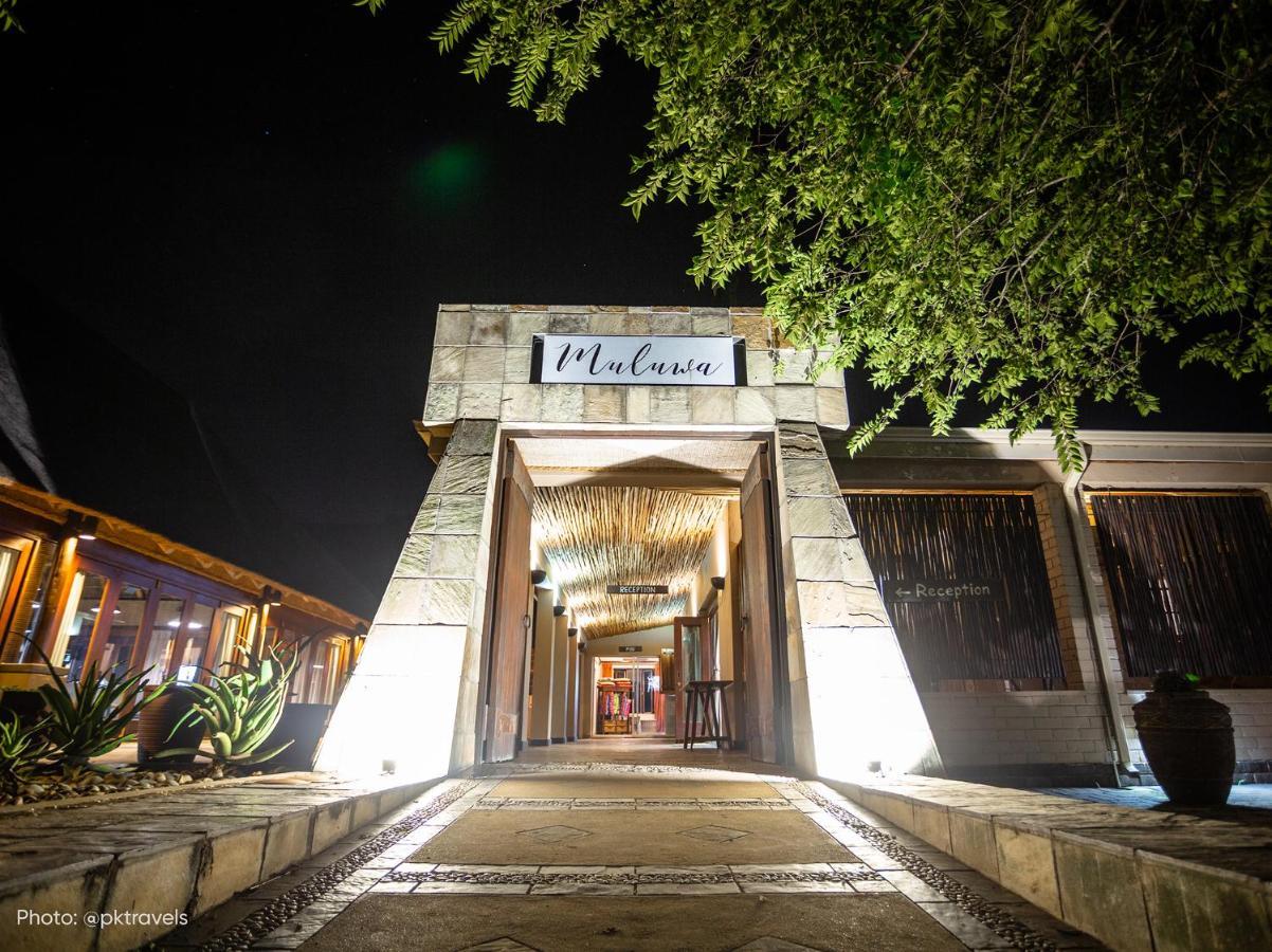 Lodge Muluwa White River